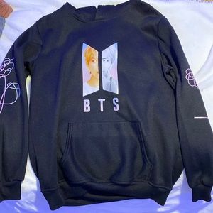 BTS V Hoodie Sz XL